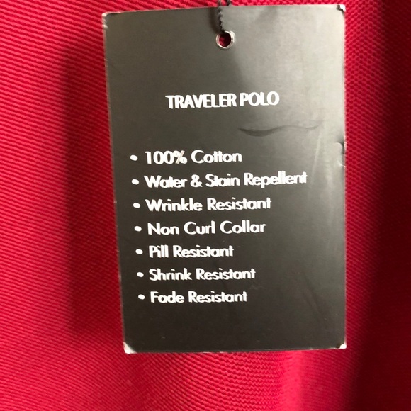 Joseph A. Bank Traveler Polo - Picture 2 of 3